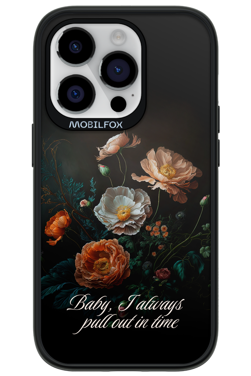 In time 2.0 - Apple iPhone 14 Pro