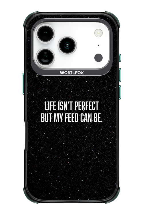 My feed 2.0 - Apple iPhone 17 Pro