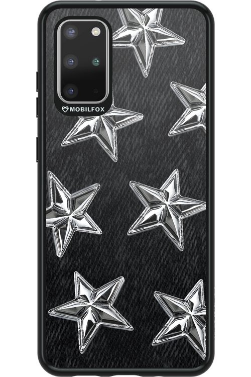 Chrome Stars - Samsung Galaxy S20+