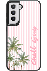 Chill Guy 2.0 - Samsung Galaxy S21 FE