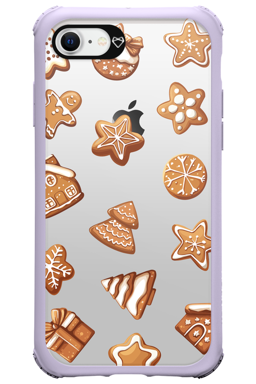 Gingerbread - Apple iPhone 7