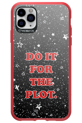 For The Plot - Apple iPhone 11 Pro Max
