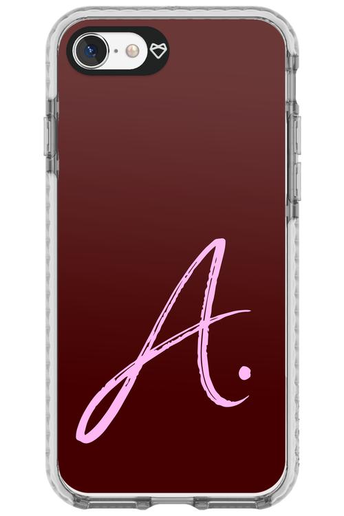 (Dark Blush) A - Apple iPhone SE 2020