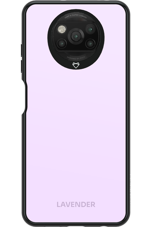 LAVENDER - FS2 2.0 - Xiaomi Poco X3 NFC