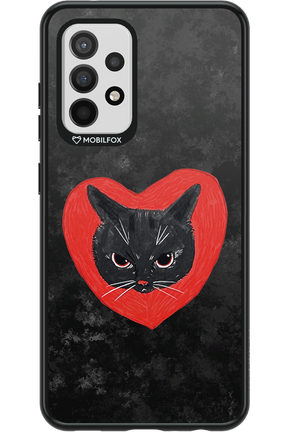 Heart Cat 2.0 - Samsung Galaxy A52 / A52 5G / A52s
