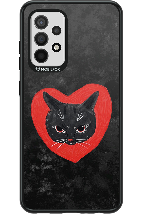 Heart Cat 2.0 - Samsung Galaxy A52 / A52 5G / A52s