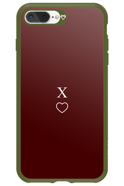 X Burgundia 2.0 - Apple iPhone 7 Plus
