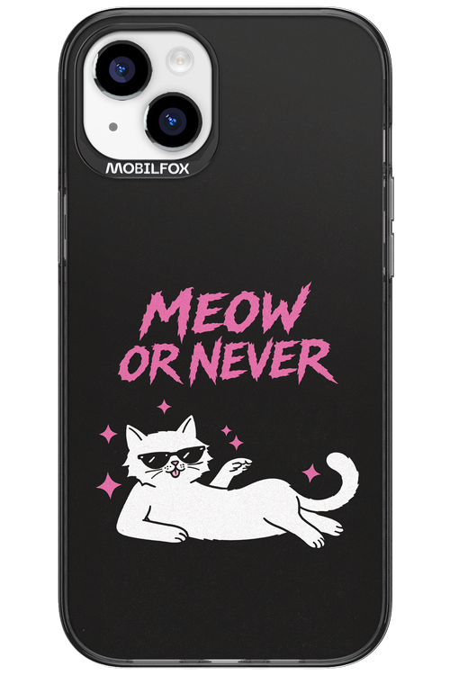 MEOW OR NEVER 2.0 - Apple iPhone 15 Plus