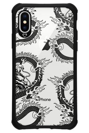 Dragon's Fire - Apple iPhone XS
