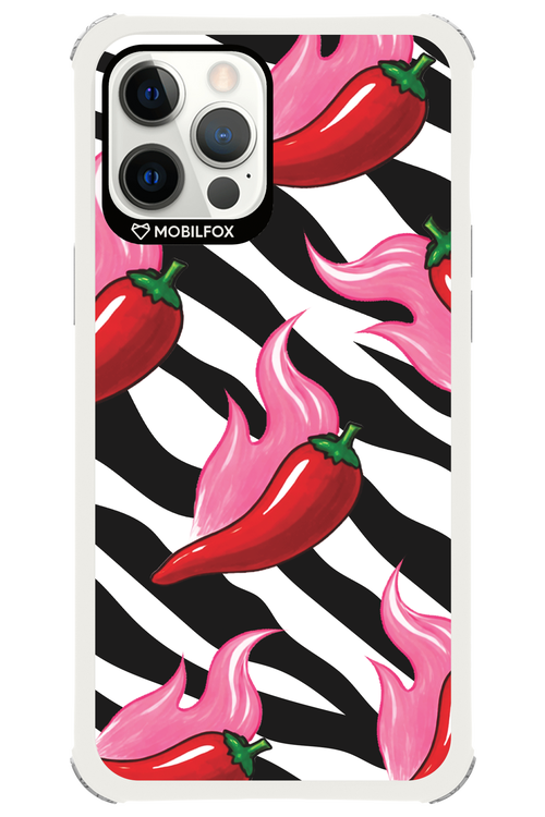SPICY STRIPES 2.0 - Apple iPhone 12 Pro Max