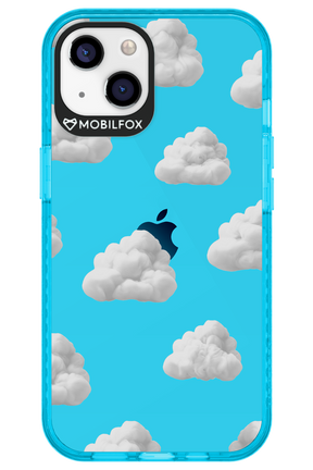 Cloudy Simple - Apple iPhone 13