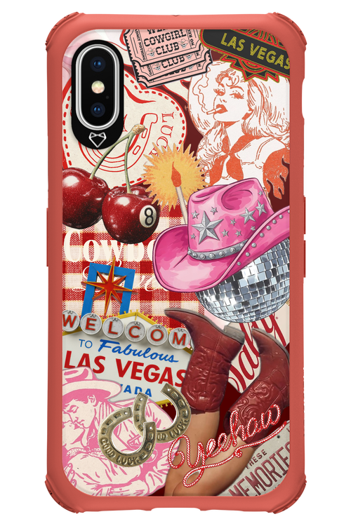 Cowgirl Club 2.0 - Apple iPhone X