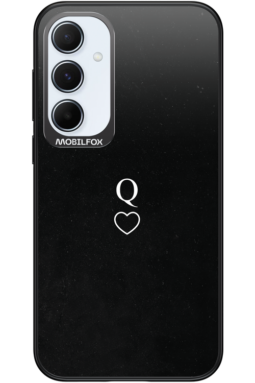 Q Black 2.0 - Samsung Galaxy A55