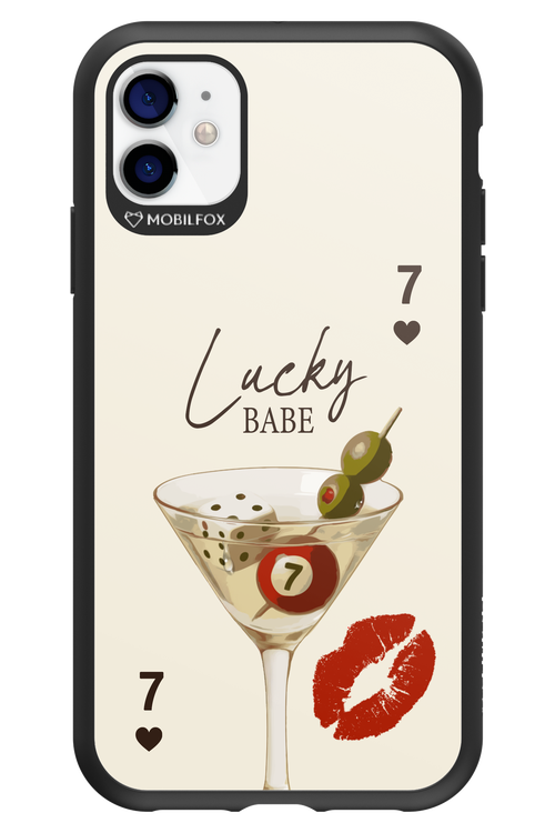 Lucky Babe - Apple iPhone 11
