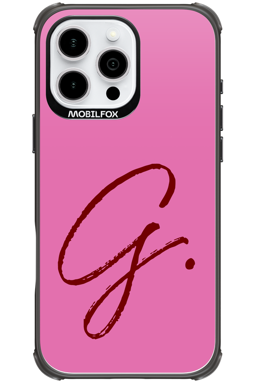 (Sorbet) G 2.0 - Apple iPhone 16 Pro Max