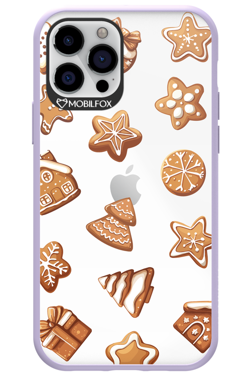 Gingerbread - Apple iPhone 12 Pro