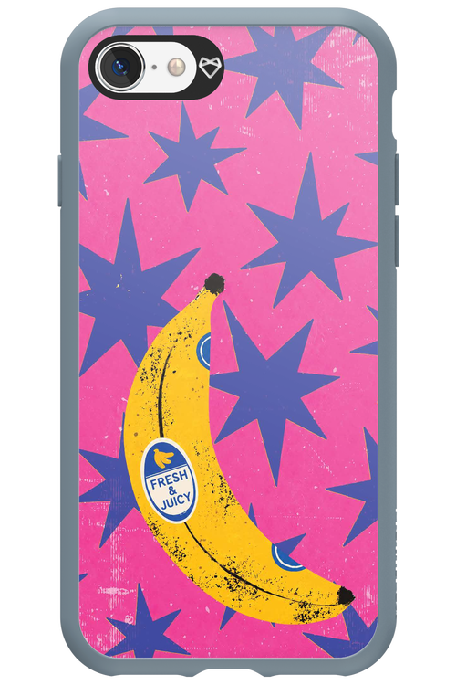 BANANA POP BLUE 2.0 - Apple iPhone SE 2022