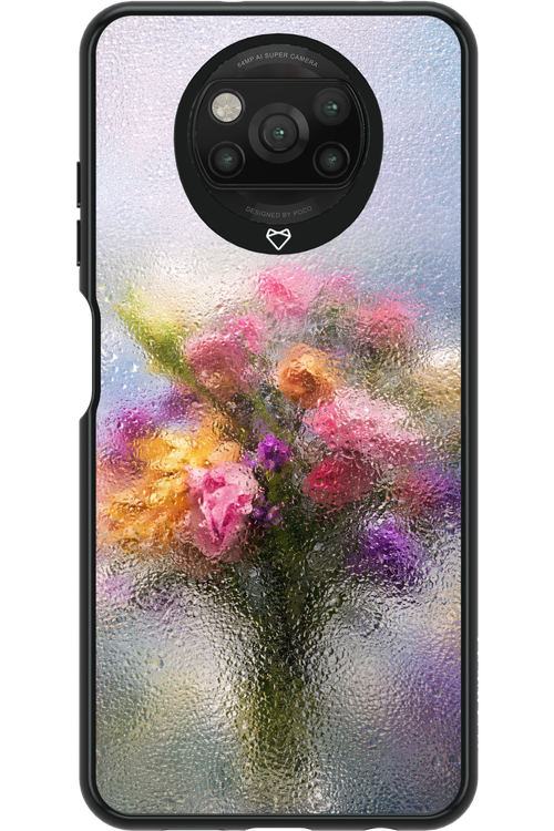 Rippleglass flower 2.0 - Xiaomi Poco X3 Pro