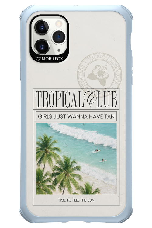 Tan Girl - Apple iPhone 11 Pro Max