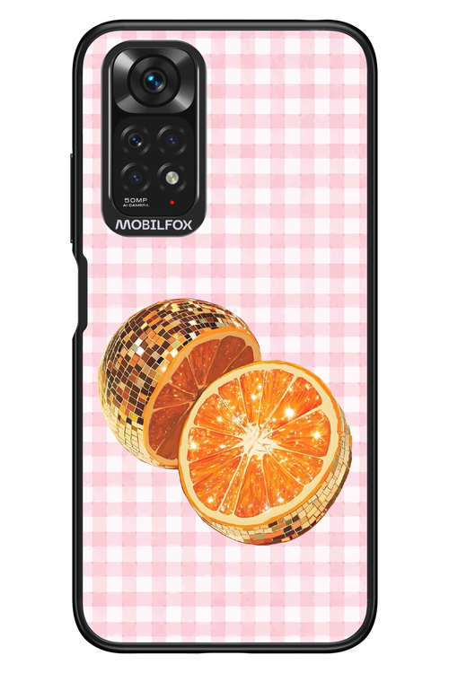 Discorange 2.0 - Xiaomi Redmi Note 11/11S 4G