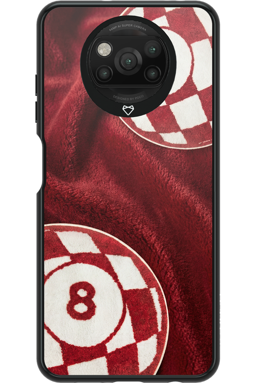 Lucky 8 2.0 - Xiaomi Poco X3 NFC