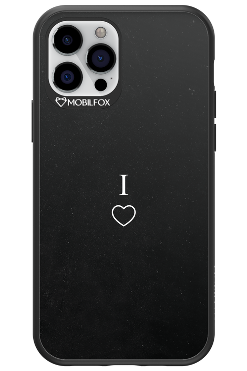 I Black 2.0 - Apple iPhone 12 Pro