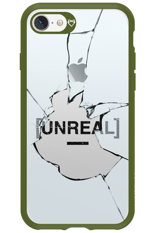 Broken Glass - Apple iPhone 7