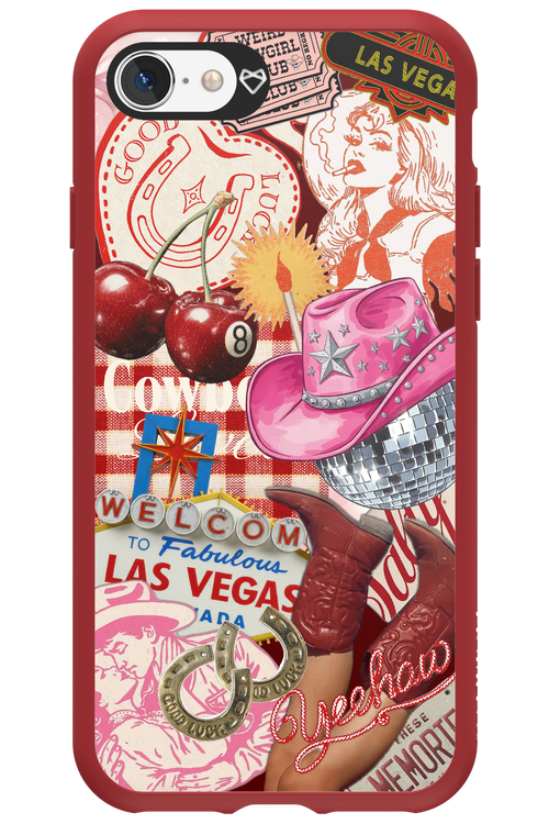 Cowgirl Club 2.0 - Apple iPhone SE 2020