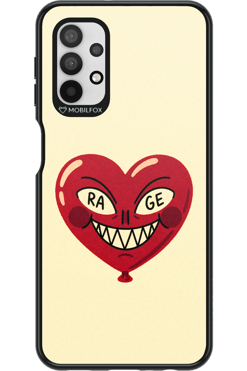 Heart Rage 2.0 - Samsung Galaxy A32 5G