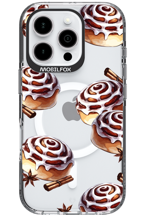 Spicy Cinnamon - Apple iPhone 16 Pro