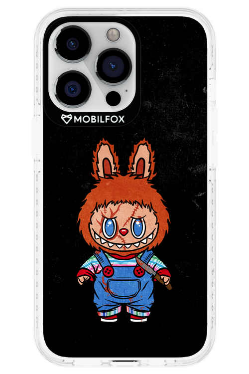 Playtime's over - Apple iPhone 13 Pro