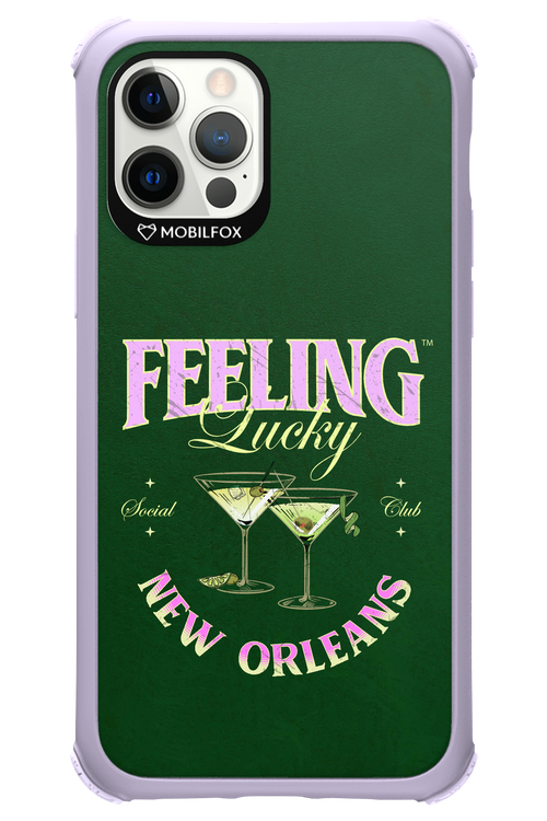 Feeling Lucky - Apple iPhone 12 Pro