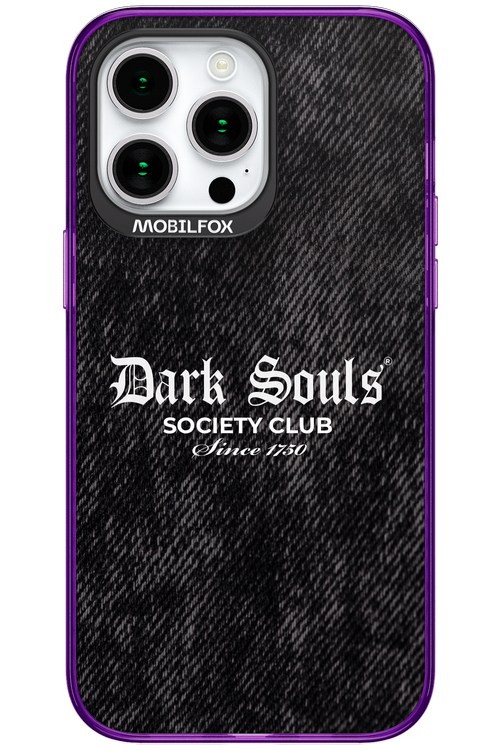 Dark Souls - Apple iPhone 15 Pro Max