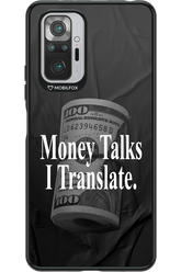 Money Talks III 2.0 - Xiaomi Redmi Note 10S