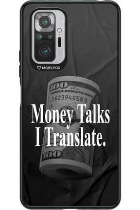 Money Talks III 2.0 - Xiaomi Redmi Note 10S