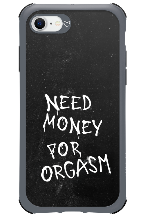 Orgasm 2.0 - Apple iPhone 8