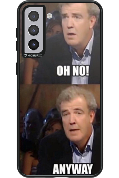 Clarkson Meme 2.0 - Samsung Galaxy S21+
