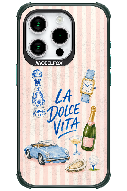 La Dolce Vita 2.0 - Apple iPhone 15 Pro