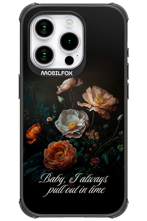 In time 2.0 - Apple iPhone 15 Pro