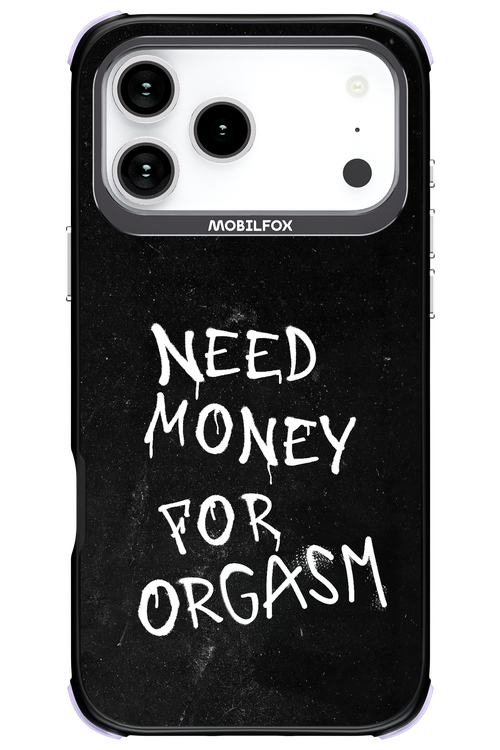 Orgasm 2.0 - Apple iPhone 17 Pro Max