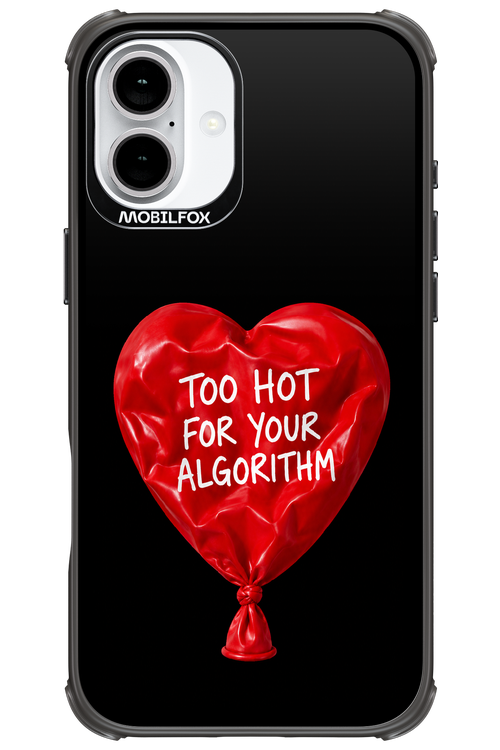 Too Hot 2.0 - Apple iPhone 16 Plus