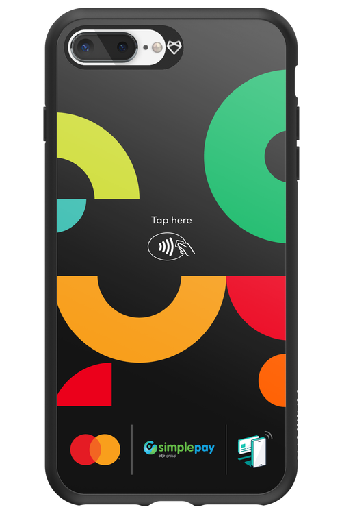 OTP EU Black 2.0 - Apple iPhone 7 Plus