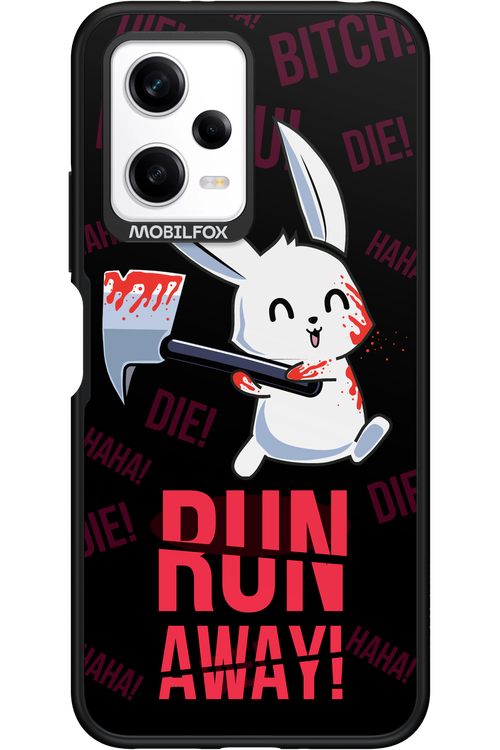 Run Away 2.0 - Xiaomi Redmi Note 12 5G