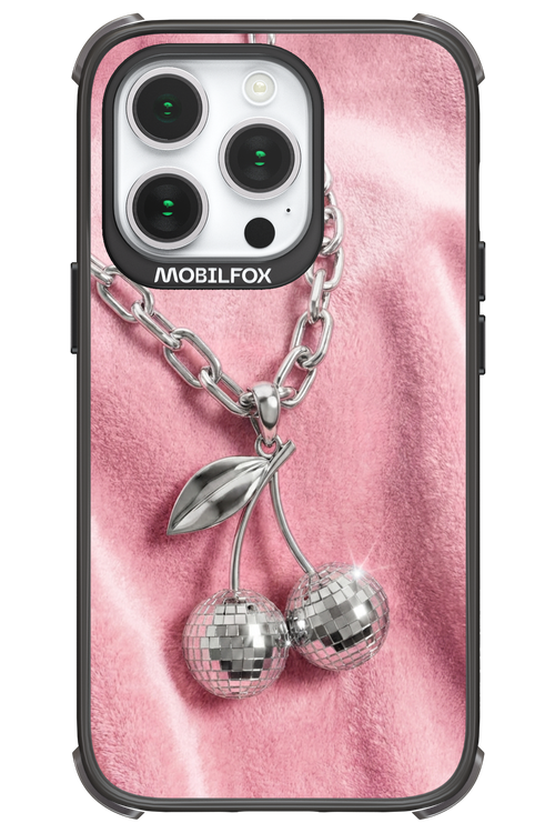 Cherry Disco Pink 2.0 - Apple iPhone 14 Pro