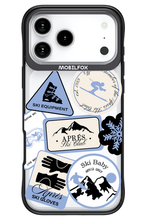 Alpine Spirit - Apple iPhone 17 Pro Max