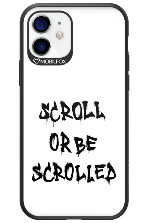 Scroll 2.0 - Apple iPhone 12