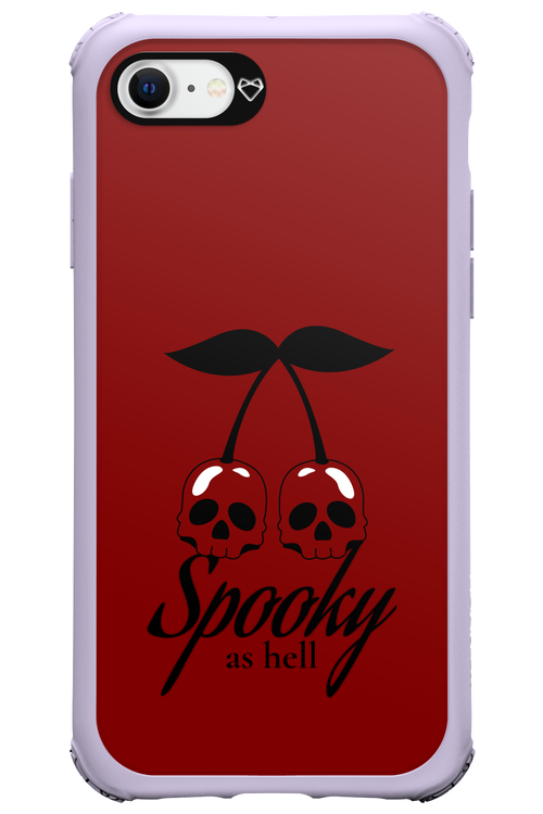 Hella Spooky - Apple iPhone 8