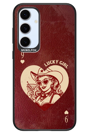 Lucky Gurl 2.0 - Samsung S24 FE