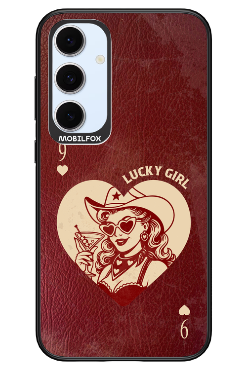 Lucky Gurl 2.0 - Samsung S24 FE
