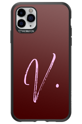 (Dark Blush) V 2.0 - Apple iPhone 11 Pro Max